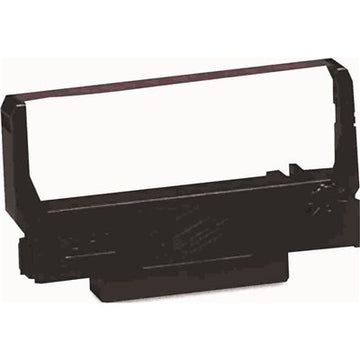 EPSON ERC-38BR BLACK/RED FABRIC RIBBON